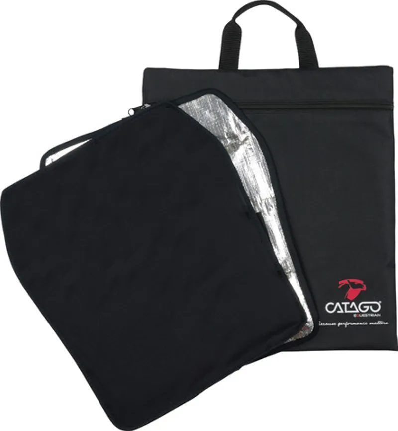 Catago Cooling Liner for FIR-Tech Stable Boot in Black